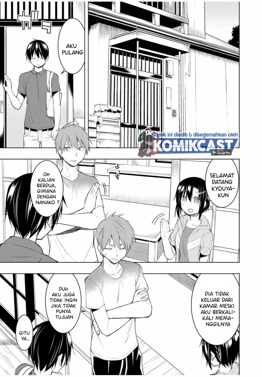 Bokutachi no Remake Chapter 15.1 Gambar 6
